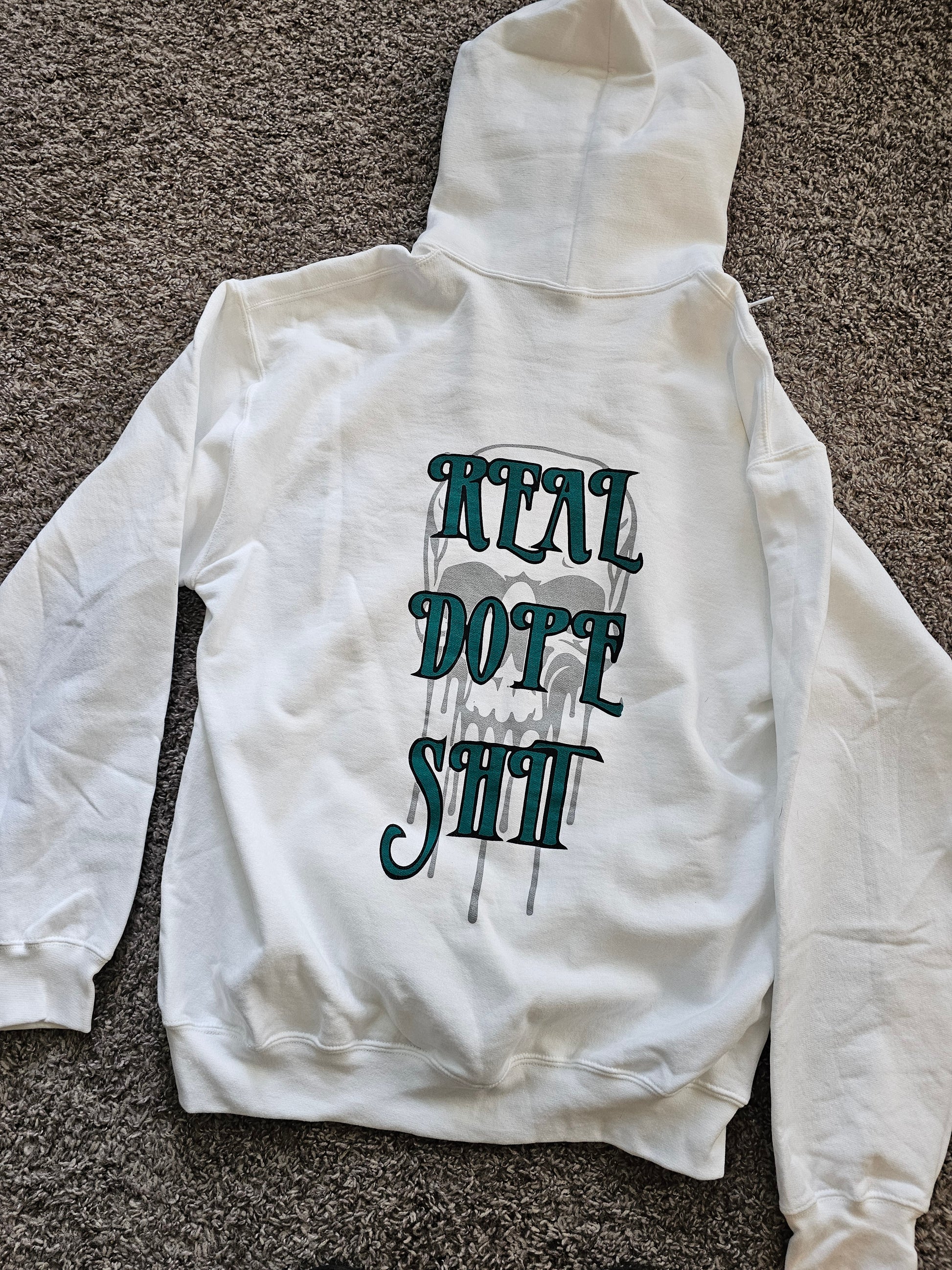 "Real Dope Shit" Hoody