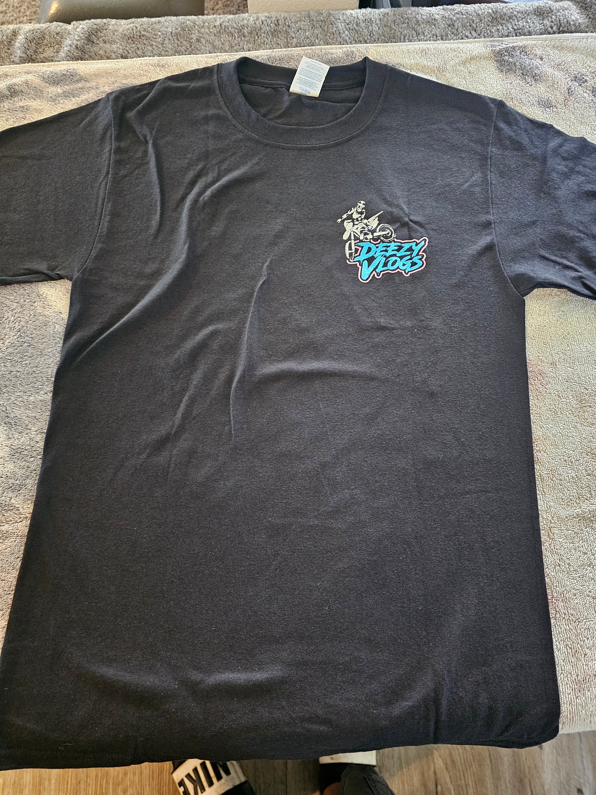 Clean Bikes Filthy Humans T-Shirt