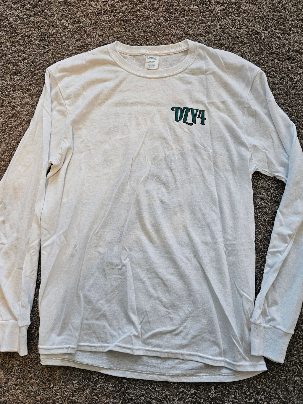 "Real Dope Shit" Long Sleeve