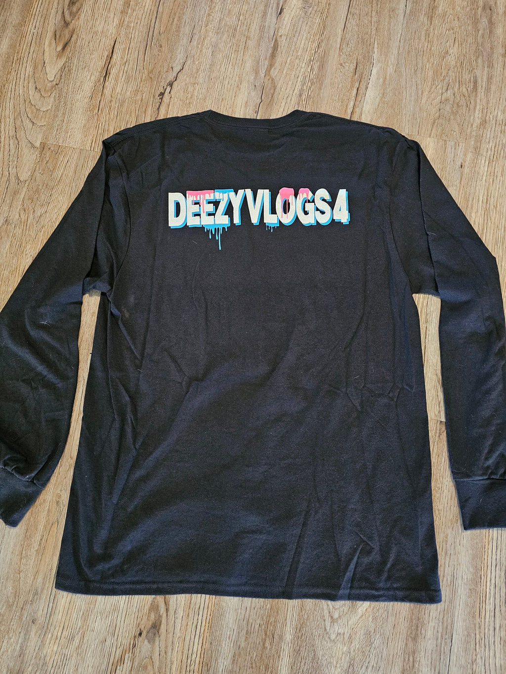 "I Heart DirtBikes" Long Sleeve