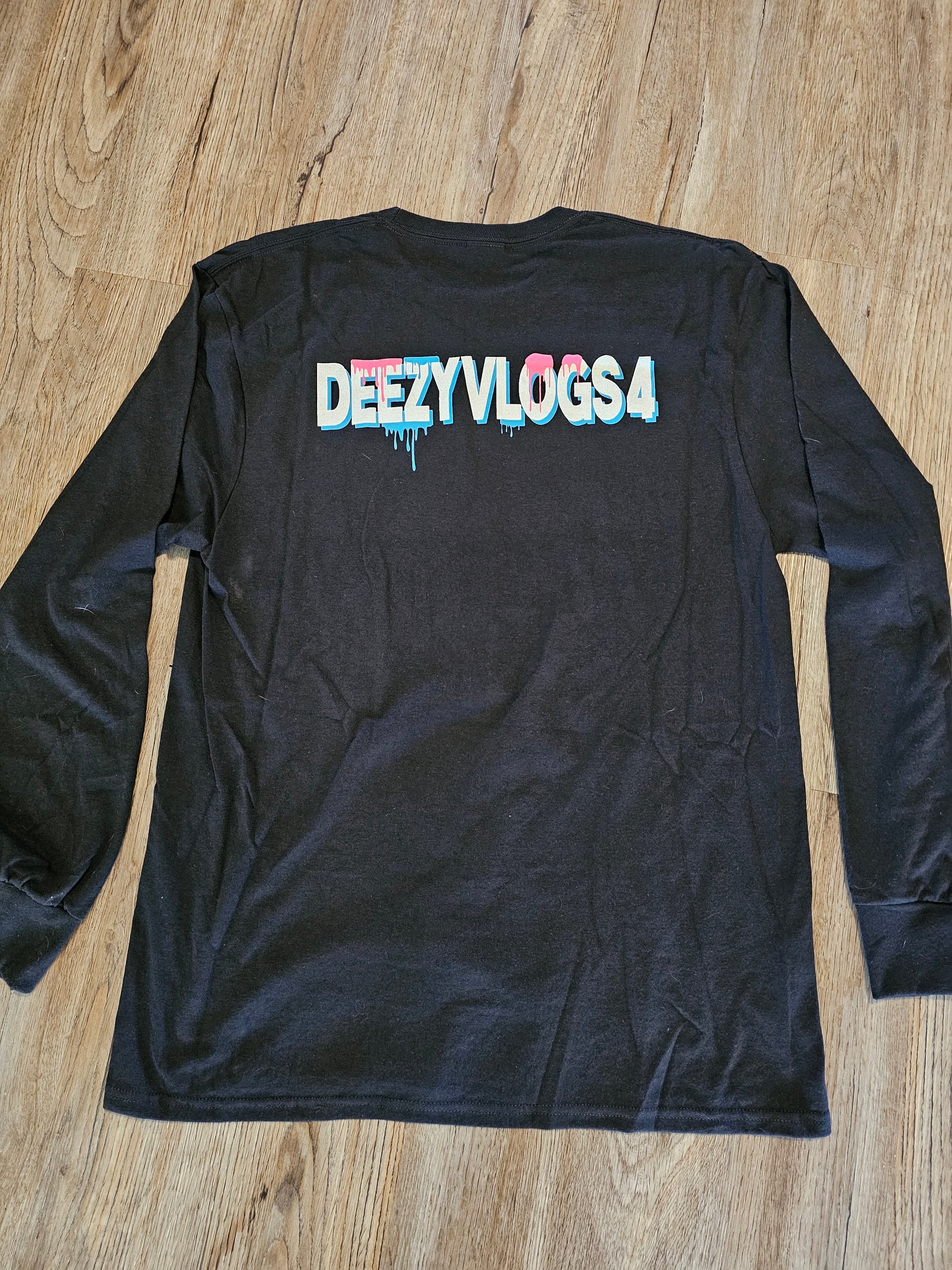 "I Heart DirtBikes" Long Sleeve