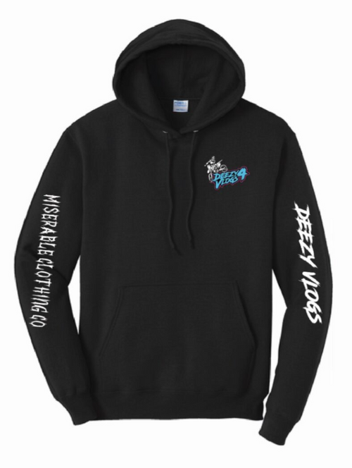 Clean Bikes Filthy Humans Hoody