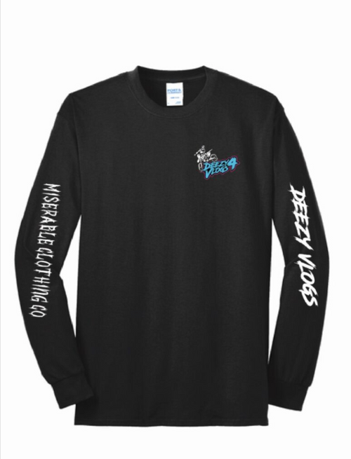 Clean Bikes Filthy Humans Long Sleeve
