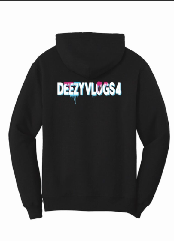 I Heart Dirt Bikes Hoody