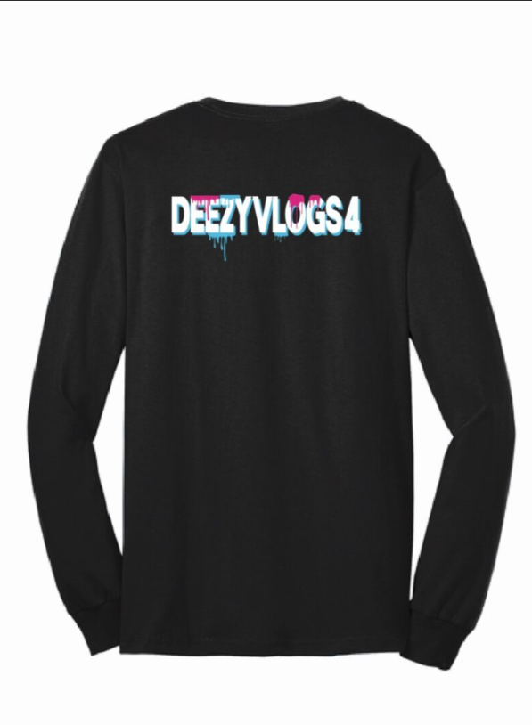 I Heart Dirt Bikes Long Sleeve