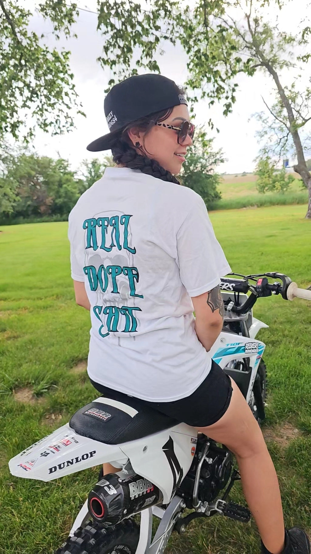 "Real Dope Shit" T Shirt