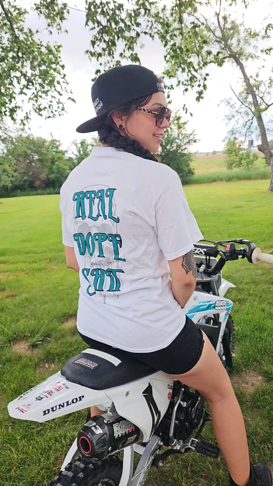 "Real Dope Shit" T Shirt