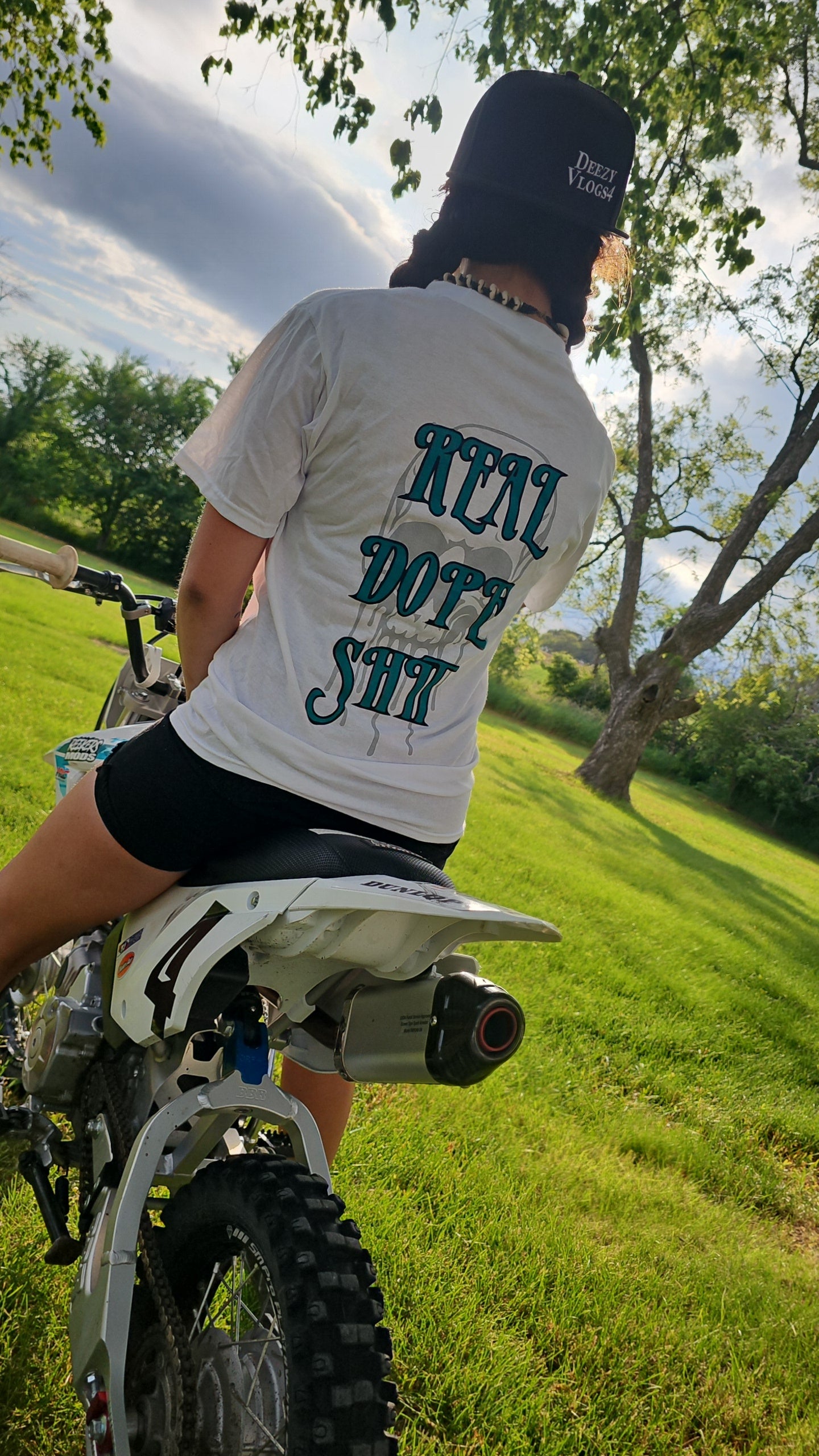 "Real Dope Shit" T Shirt